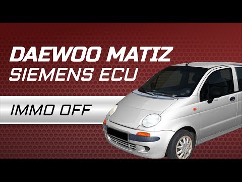 Download DAEWOO MATIZ Service Repair Manual 03-ON – Workshop Manuals ...